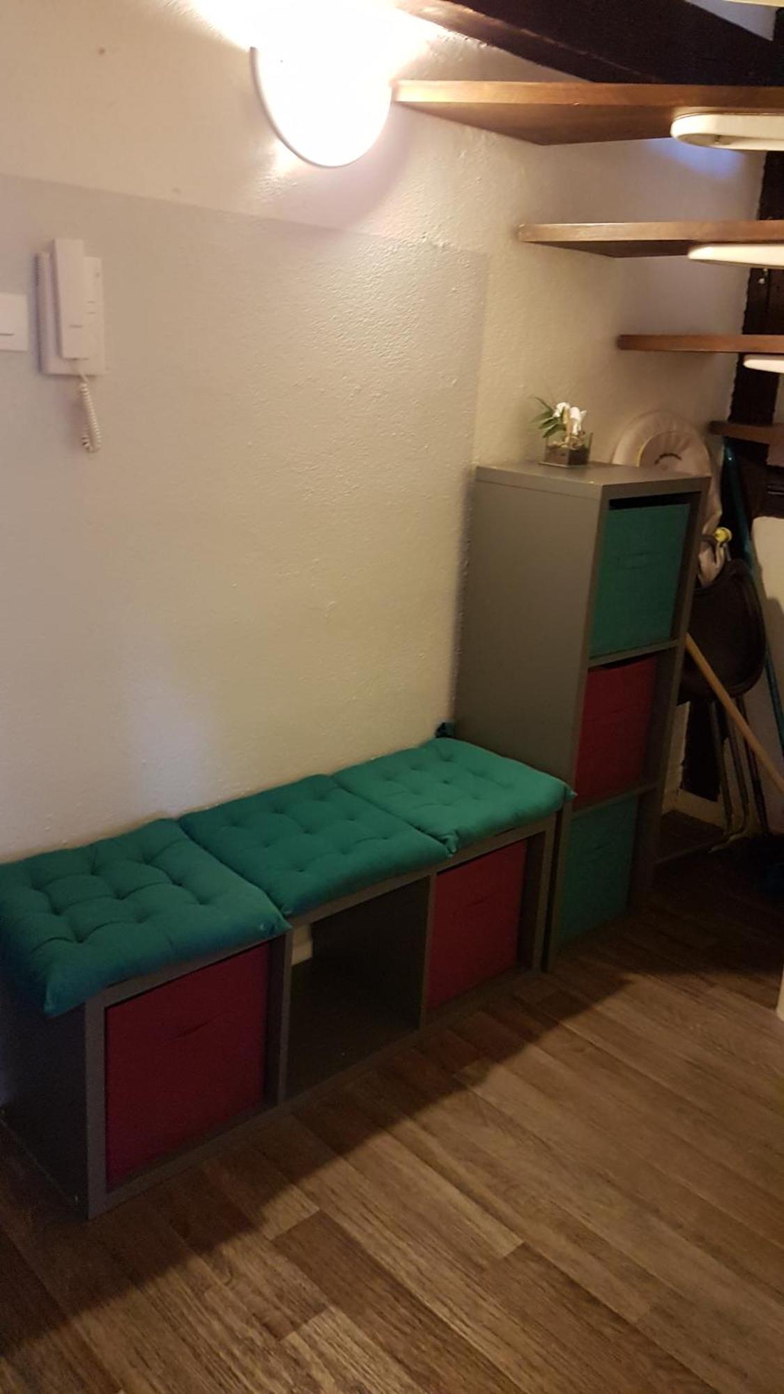 Appartement Les Violettes Кольмар Номер фото